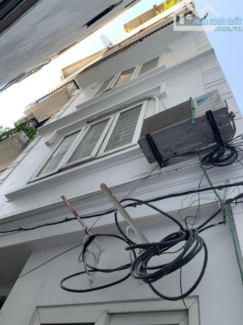 NHÀ 4 TẦNG ĐẸP - CỔ LINH - LONG BIÊN - DT 40M - MT 4,2M - GIÁ 6,95 TỶ