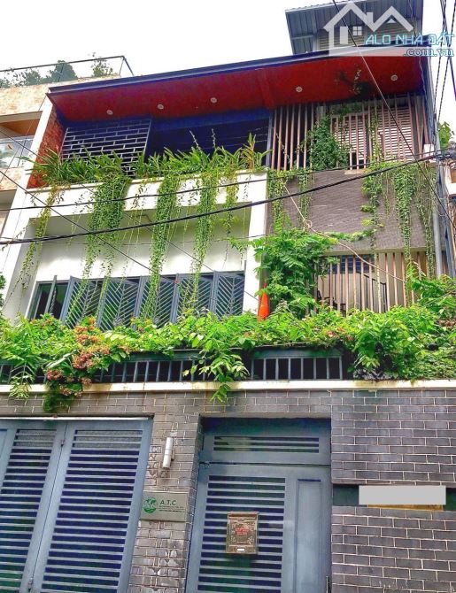 Bán Nhà Lê Văn Sỹ Diện Tích Khủng 7,5x20m - 3 Lầu Đẹp Giá 28 Tỷ (ĐTL)
