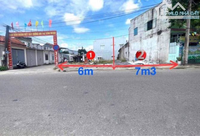 🏆 BÁN ĐẤT ĐƯỜNG NGUYỄN NHƯ ĐỖ dt220m2 ngang14m Gía 7.7 tỷ tl