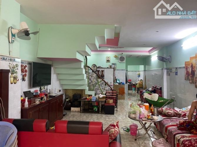NHÀ 2 TẦNG 96M2(4.6X21)-HẺM 6M HẬU GIANG-GIÁ 11 TỶ