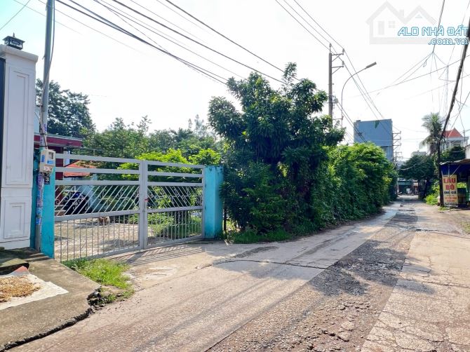 Bán đất vườn biệt thự 700m2 12x40m, 1 sẹt mặt tiền, p.An Bình. Gần TTHC tỉnh Đồng Nai