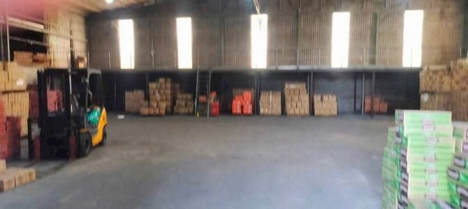 📦 Cho Thuê Kho Chứa Hàng 1.500m² – Bắc Sơn, Trảng Bom, Đồng Nai