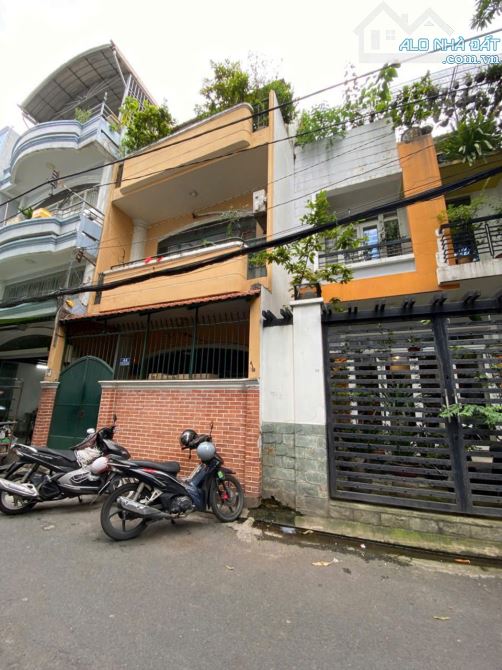 Nhà Bán Khu Vip K300,Tân Bình 5x15m - 4 Pn - HXeHoi Chỉ 14,9 Tỷ (ĐTL)