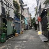 Bán Nhà Đường Đồng Đen - Bàu Cát, Tân Bình. DT: 7x13m, Nhà 2 Tầng Giá Bán 10.5 tỷ
