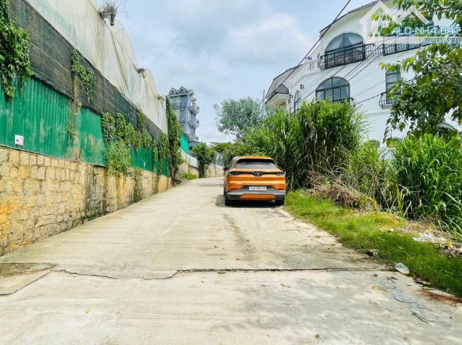 Đà Lạt - Đất villa - Trịnh Hoài Đức - 200m2 - 7 tỷ chốt
