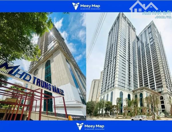 Giảm 100tr - bán căn hộ 106m2 - 3PN- CC MHD Trung Văn- Tố Hữu- full nội thất- nhỉnh 9 tỷ