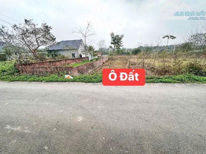 Bán 122m đất Tam Dương cách trường chuyên VP 1.5km giá tốt 1,x tỷ