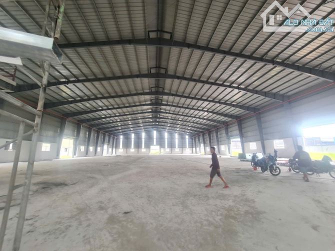 CHO THUÊ KHO XƯỞNG 3.000m² TẠI HƯƠNG LỘ 2, BÌNH TÂN, GIÁ CHỈ 80K/m²