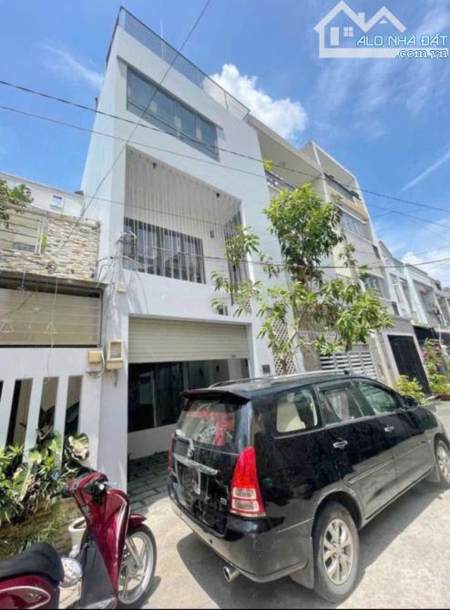 Bán Nhà Đẹp 3 Tầng Hẻm Xe Hơi 56m2_4.8x12m Man Thiện Tăng Nhơn Phú A Thủ Đức