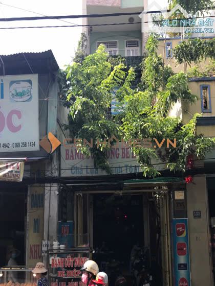 Bán nhà mặt tiền Bùi Thế Mỹ p10 tân bình 4 x 15 nhà 5 lầu thang máy giá 13.9 tỷ tl