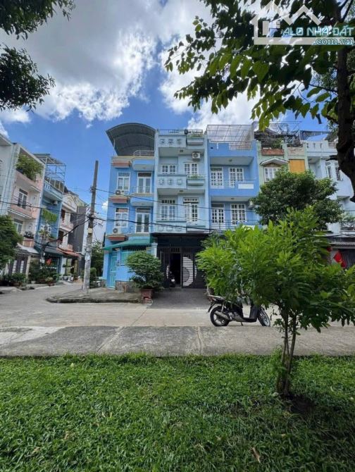 Bán nhà Đường số 21,f8,Gò Vấp,Hồ Chí Minh. KHU PHÂN LÔ VIEW CÔNG VIÊN.ngang 4-16(4 tầng)