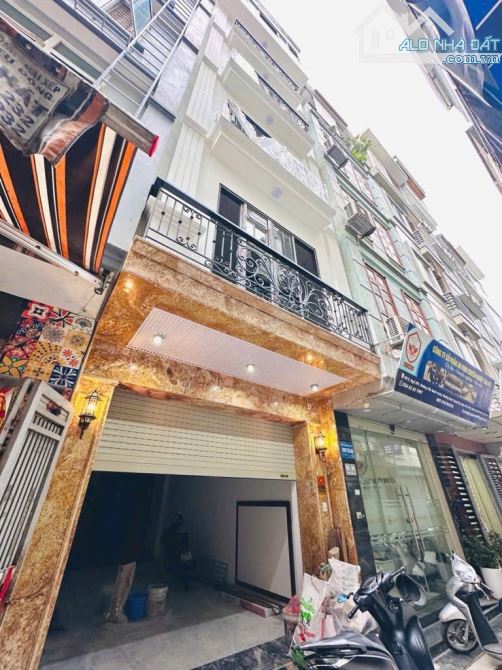 🌹🌹🌹 TRẦN QUỐC HOÀN - 41m2 t2 45m2 - MẶT TIỀN : 4m - PHÂN LÔ - Ô TÔ - KINH DOANH - NGÕ T