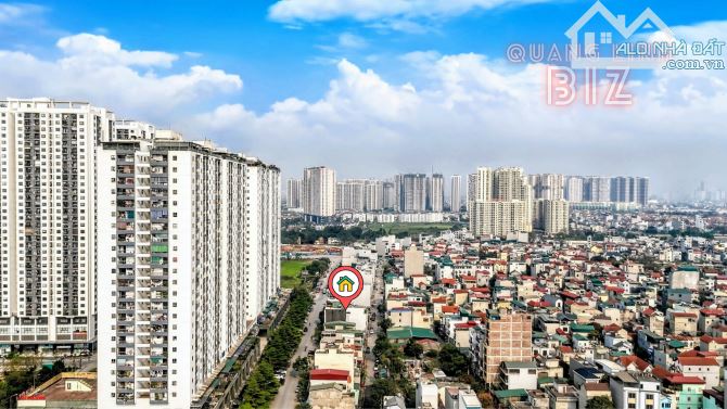 Bán đất 2 mặt tiền kinh doanh tại đường An Thọ, An Khánh
