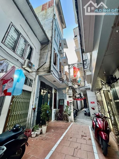 Bán Gấp - Ba Gác - Minh Khai - Hai Bà Trưng - Dt: 30m2/5tầng/4,3mMT*nhỉnh 7 tỷ