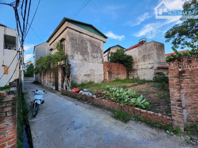 NÁN ĐẤT DƯ XÁ NINH XÁ GẦN KCN THUẬN THÀNH 1,DT 56M CHỈ GẦN 2 TỶ