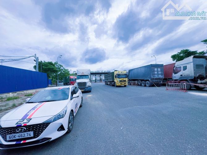 Cho thuê kho Logistic 5000m2 trong kcn Phú Mỹ Vũng Tàu giá rẻ