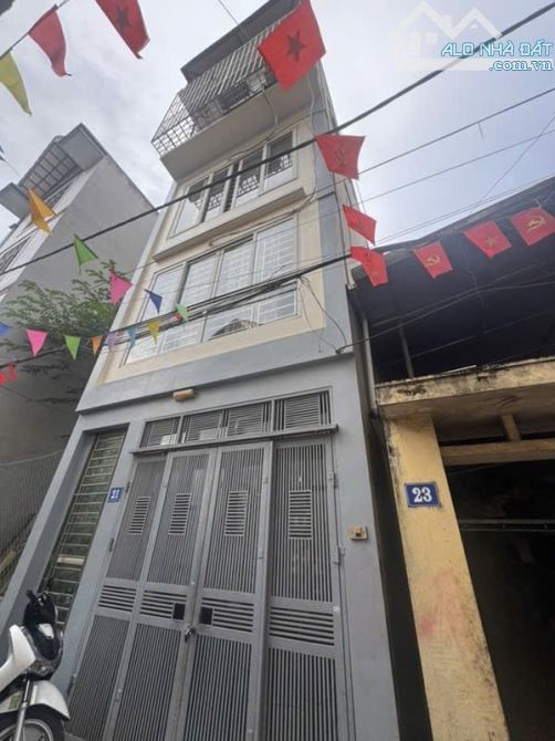 Bán nhà gấp - ô tô đỗ cửa, chính chủ xây, full nội thất.  Dân trí cao, sẵn giao dịch.