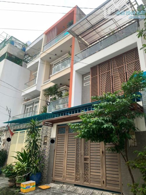 NHÀ XINH HIỆP BÌNH CHÁNH -  KHU PHÂN LÔ 4x19 – XE TẢI TẬN CỬA – 8.7 TỶ