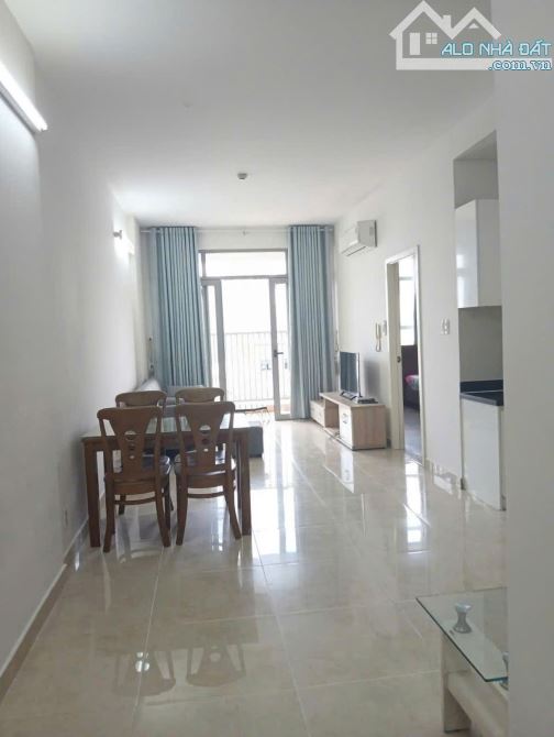 Chung cư Mỹ Phước,P2, Bình Thạnh, Căn góc, 3PN, Nội thất, 14tr/th.