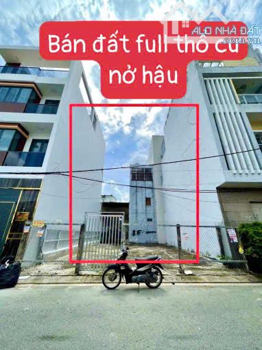 Bán đất thổ cư đẹp đường lớn nằm ngay mặt tiền và gần bệnh viện, trường học chỉ cách 5P