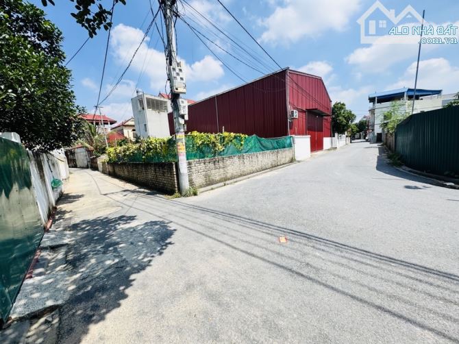 Hơn 40m đường thông- ô tô 🚘 Nguyên Khê - Đông Anh