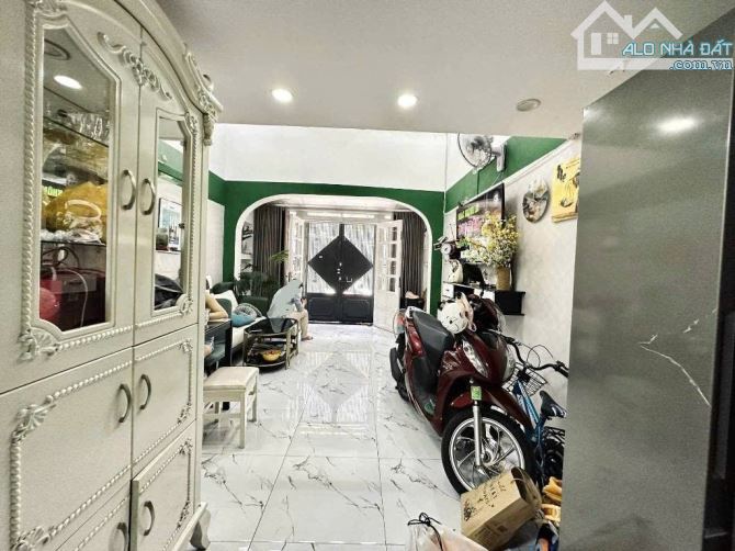NGÔ TẤT TỐ- BÌNH THẠNH, 35M2, 4 TẦNG, 3PN, 6.9 TL