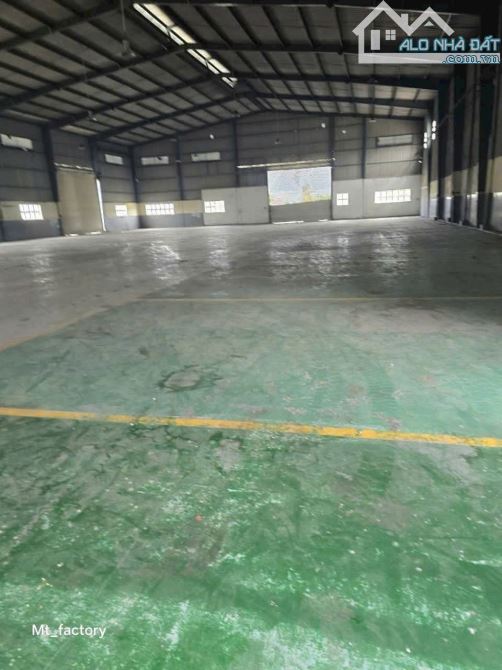 💥💥KHO XƯỞNG 3.600m2 QUỐC LỘ 1A - BẾN LỨC