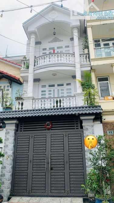 2 mặt hẻm xe tải, btct kiên cố, Nguyễn Ảnh Thủ, Q12, 4x19m, hẻm 7m, 6.x tỷ