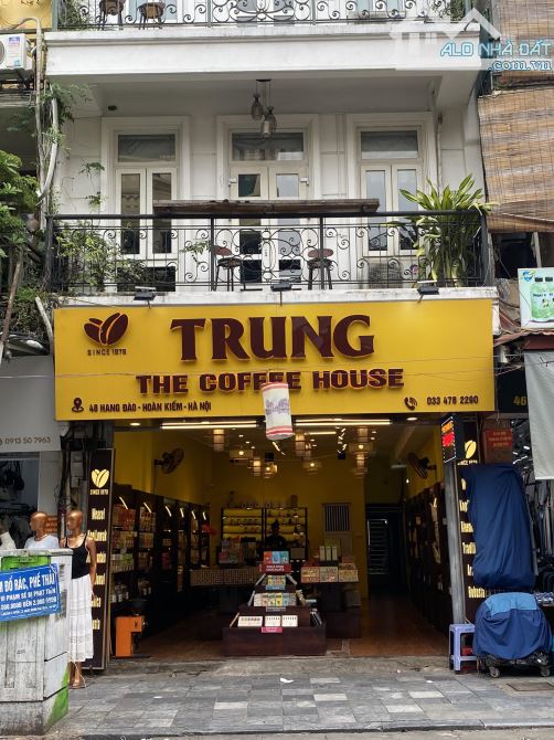 Cho thuê MBKD Hàng Buồm 120m2 x 1,5 tầng - KD mọi mô hình - Giá chỉ 70tr/tháng