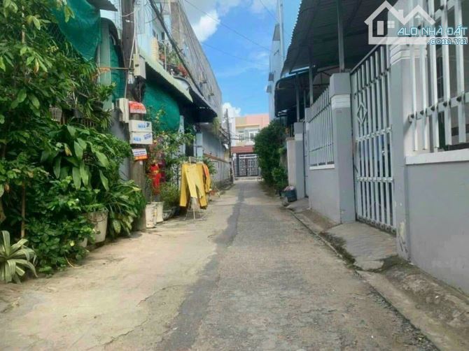 BÁN NHÀ MỚI ĐẸP TRỆT LỬNG ĐƯỜNG A3, KDC 3A – P. AN BÌNH – TP. CẦN THƠ