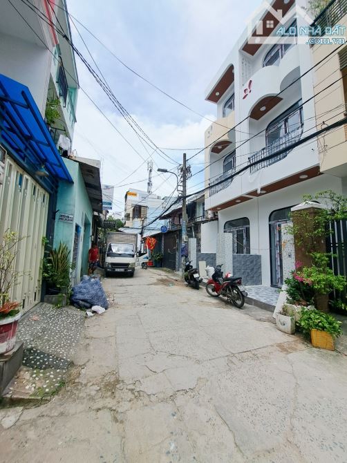 🏡 TÂN PHÚ – LÊ TRỌNG TẤN – HẺM 6M – 50M² – 3 TẦNG – CHỈ 5.85 TỶ TL
