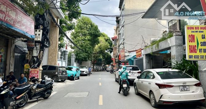 🔥MỸ ĐÌNH - NAM TỪ LIÊM – DÂN XÂY TÂM HUYẾT – NGÕ TO RỘNG THOÁNG, GẦN PHỐ, TIỆN ÍCH NGẬP T