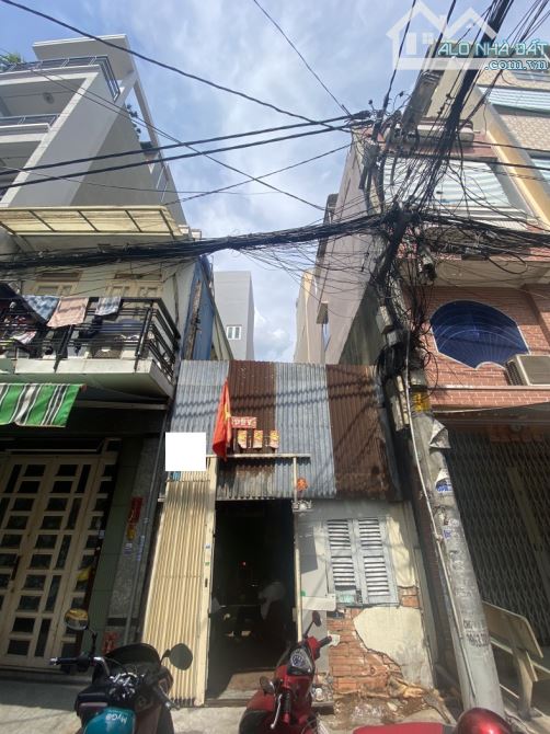 💥💥Chủ cần tiền gấp, hạ giá cực mạnh💥💥 🏡Bán nhà HXT Hàn Hải Nguyên - 30m2 - 2 Tầng 🏡