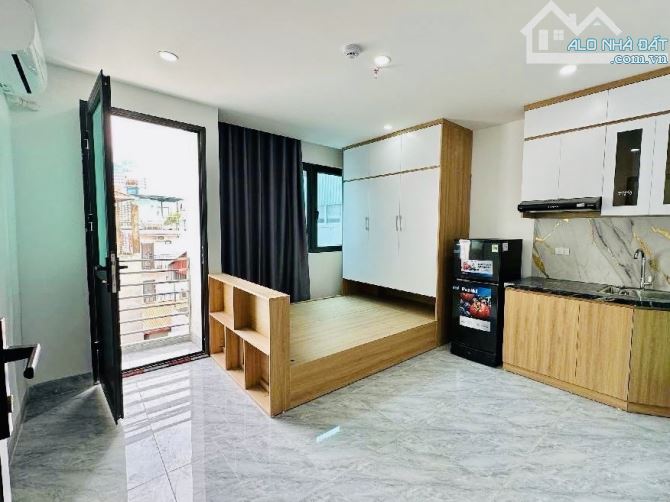 🏠 BÁN TOÀ CHUNG CƯ MINI NGUYỄN CHÍ THANH | 50m2 | 6 tầng | 11 PKK | DOANH THU 60tr/th