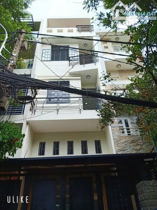 🏡 Bán Nhà MT  Trần Kế Xương, P.3, Bình Thạnh – Vị trí đẹp 4X20M Gía 14,9 Tỷ