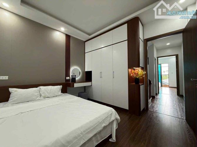 ĐẠI MỖ nhỉnh 6 tỷ mới xây 5 tầng