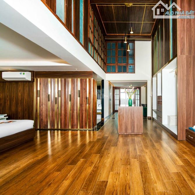 BÁN VILLA 4 TẦNG MẶT TIỀN - TRẦN NHÂN TÔNG, CẨM THANH, HỘI AN, ĐÀ NẴNG