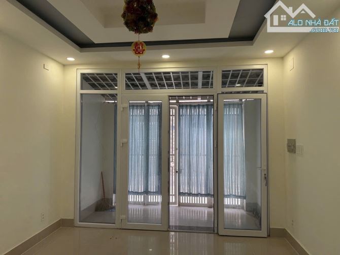 🏡 NHÀ CHÍNH CHỦ XÂY DỰNG TÂM HUYẾT – BTCT 4 TẦNG, HXH ĐƯỜNG SỐ 4, P16, GÒ VẤP