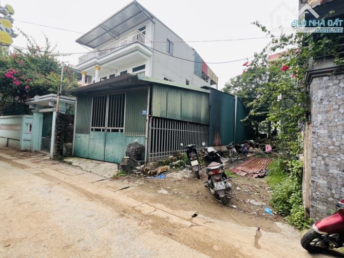 📢 CẦN BÁN ĐẤT CÓ SẴN NHÀ XƯỞNG TẠI THÔN ĐÔNG – VIỆT HÙNG – ĐÔNG ANH 📌