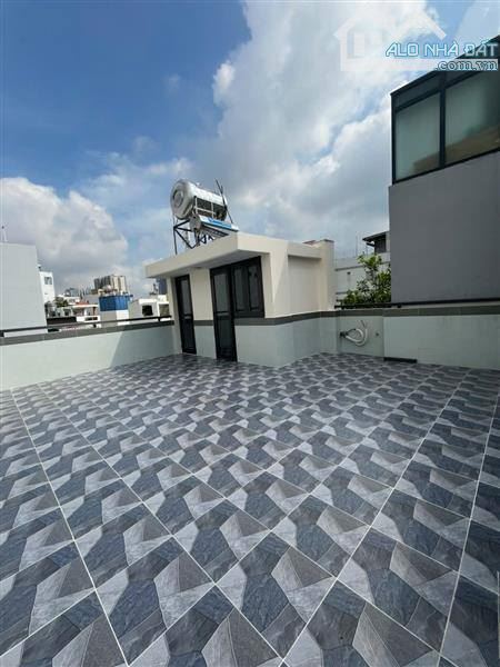 Nhà 2 MT 90m2, 4 tầng, Xóm chiếu – 8,85 tỉ.