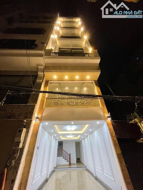 Nhà mới Thụy Khuê, 7 tầng thang máy, thông Võng Thị - Trích Sài, vài bước ra Hồ Tây