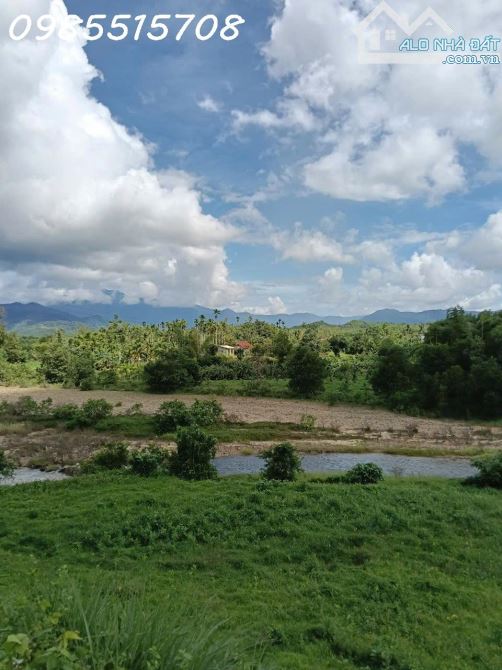 Cần tiền bán nhanh lô đất Xã Ba, Huyện Đông Giang, Quảng Nam, DT 10.115m2, giá đầu tư