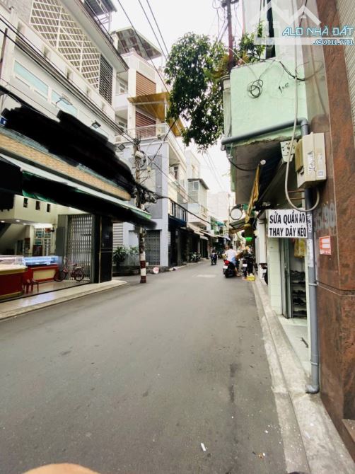 Ngộp Lê Trọng Tấn - 56m2, HXH - 4 tầng - Dòng tiền Khủng