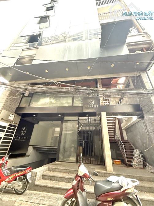 Siêu phẩm Mặt Phố La Thành quận Đống Đa 165m2 MT9m-11 Tầng Kinh Doanh Mọi Loại Hình