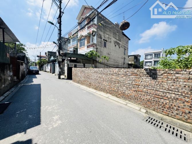 🏡 BÁN LÔ GÓC ĐẸP – TỔ 17, THỊ TRẤN ĐÔNG ANH – XÃ PHÚC THỊNH 📌