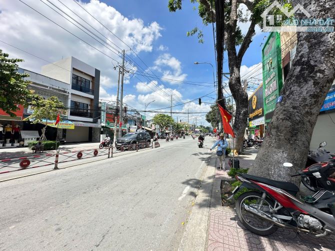 Nhà mặt tiền Ấp Bắc, ngay ngã 4 chợ Thạnh Trị, Tp Mỹ Tho, Tiền Giang