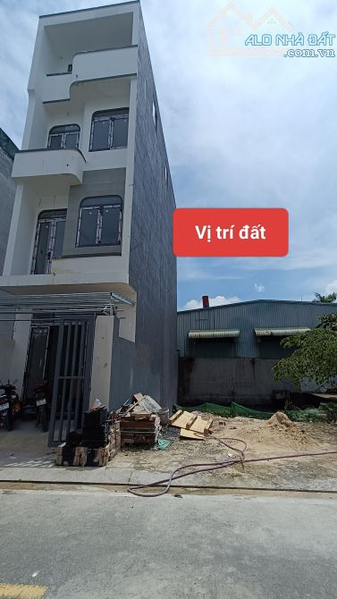 BÁN ĐẤT HẺM 131 TÂY LÂN P.TÂN TẠO BÌNH TÂN - 4X16 - 62M2 - CHỈ 3,9 TỶ CÒN BỚT