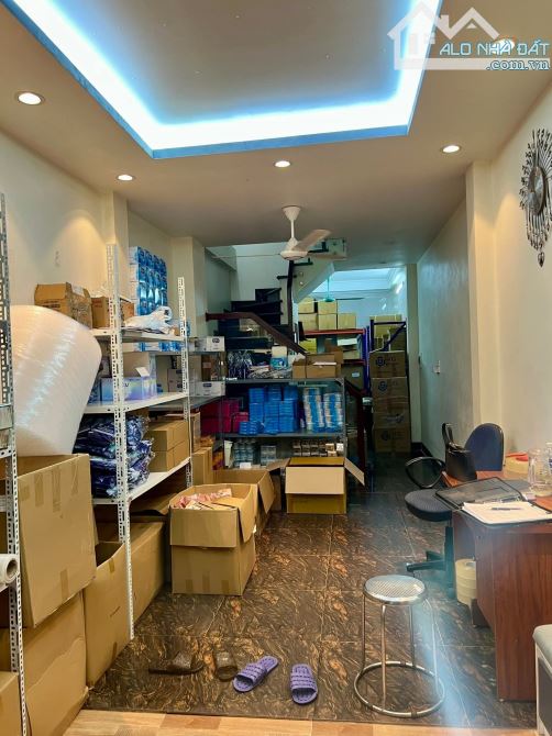 10.9 TỶ - 40M2X4T - NGÔ QUYỀN HÀ ĐÔNG - Ô TÔ NHỎ TRÁNH XE MÁY - TẶNG FULL NT