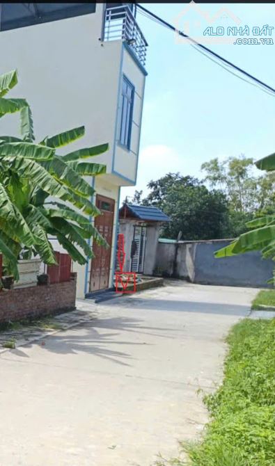 Bán đất Phù Trì, Kim Hoa, Mê Linh. Đường rộng, oto ra vào. Gần đường vành đai 4