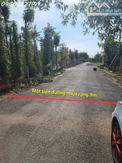 Bán đất 2 mặt tiền xã Hòa Hội, Xuyên Mộc, Bà Rịa Vũng Tàu, DT 290m2, giá đầu tư